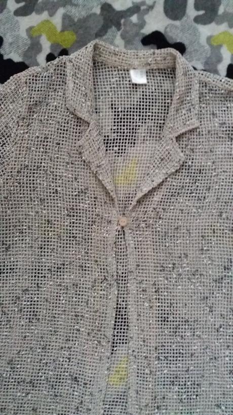 Tenký kardigán, 40