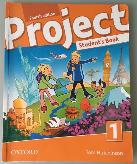 Project 1 - učebnica z anj, 