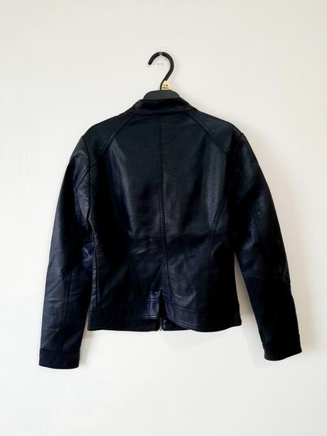 Koženková bunda, only,32