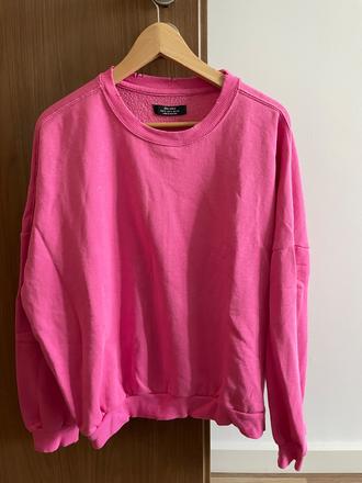 Mikina bershka, bershka,s