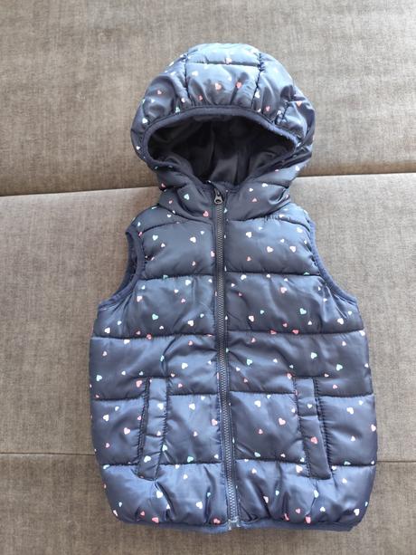 Dievčenská vesta, sinsay,86