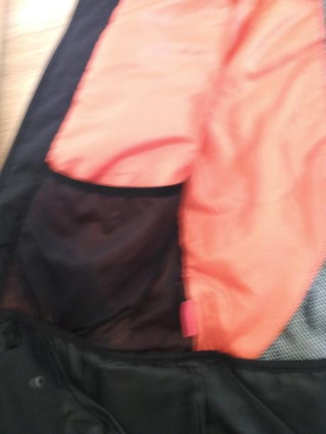 Zimná lyžiarska bunda 44/46, crivit,44