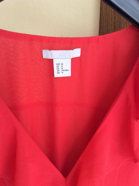 Šaty h&m, h&m,44