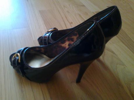 Topanočky new look, new look,38