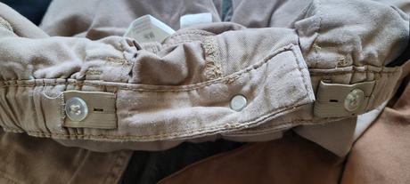 Nohavice h&m chlapec 134, h&m,134