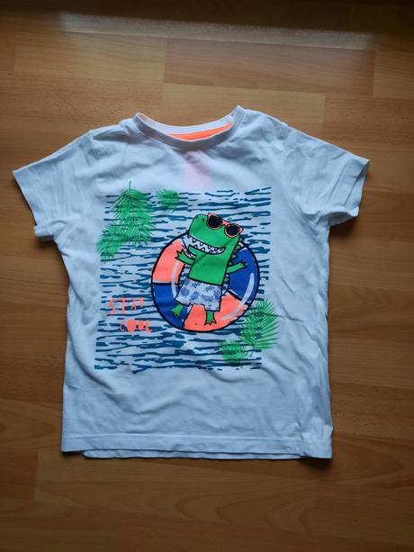 Chlapčenské tričko, f&f,122