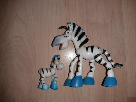 Vesele zvieratka, mensie - exoticke, 