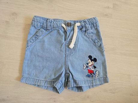 Šortky č.80, disney,80