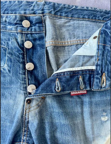 Dsquared2 jeans, 52