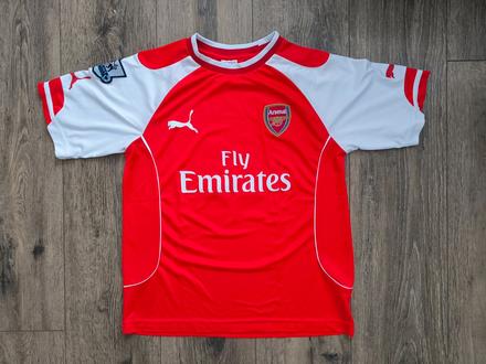 Dresové tričko, puma,170