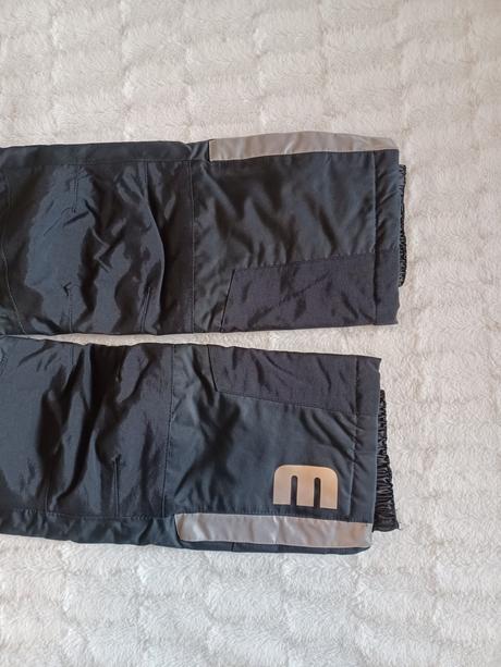 Lyžiarske nohavice lindex veľ.128, lindex,128