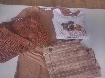 Krasny kompletik, clockhouse,s