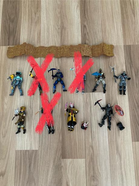 Postavičky fortnite,