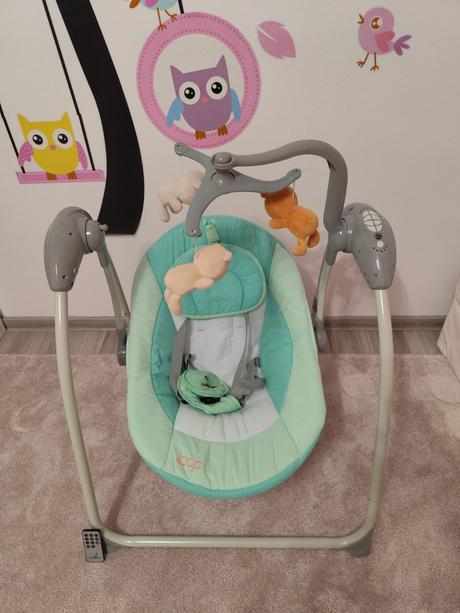 Hojdačka caretero loop, 