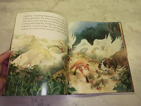 Christine leeson - clever little freddy hb,