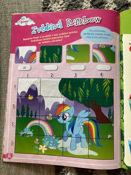 Dievčenské časopisy 5ks, 