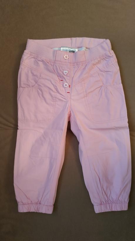 Zateplené nohavice, ergee,86