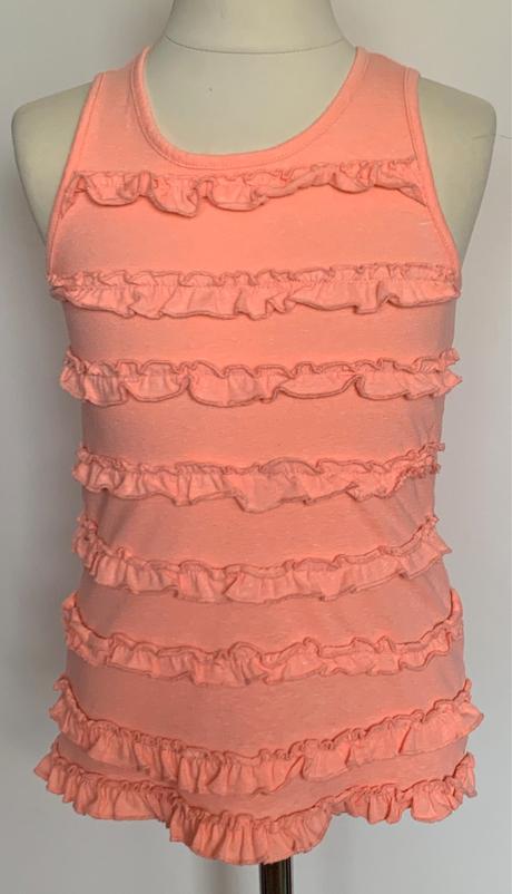 Next tričko s volánikmi, next,116