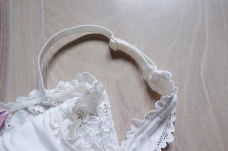 Jemná nočná košela hunkemoller, xs
