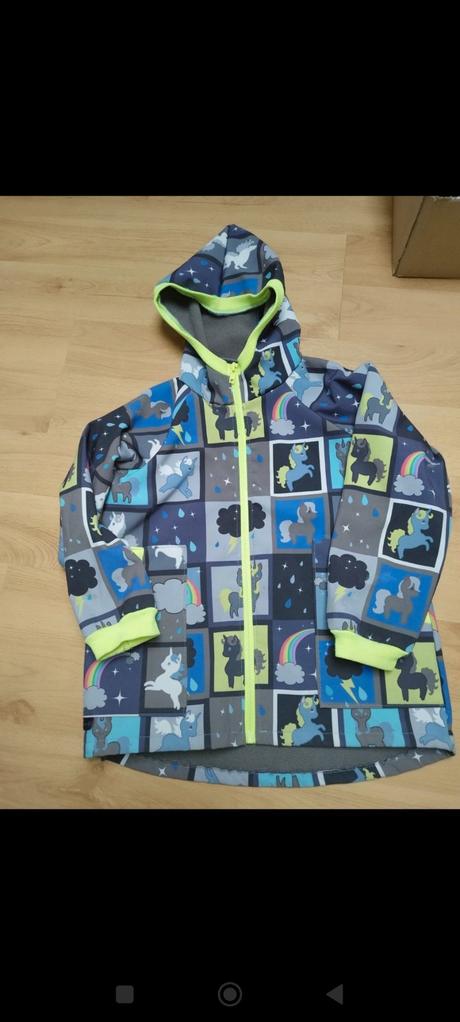 Softshellová bunda, 122