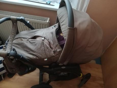 Kočík cam, cam,cam dinamico