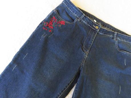 Dámske rifle veľ. xxl, xxl