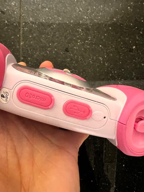 Vtech kidizoom duo smart fotoaparát pre deti ružov,