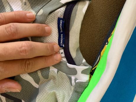 Tričko, original marines,122