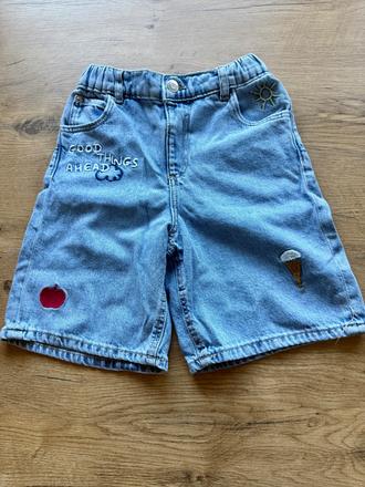Riflové kraťasy zara, zara,116