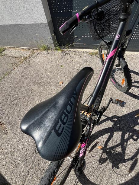 Dievčenský bicykel, kellys,20