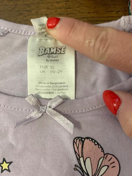 Pyžamo lindex, lindex,92