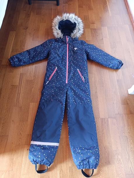 Zimná kombinéza hm 140, h&m,140