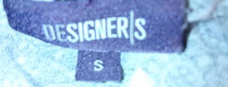 Dámsky elastický top, designers, s