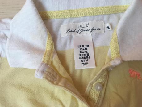 H&m tricko, h&m,98