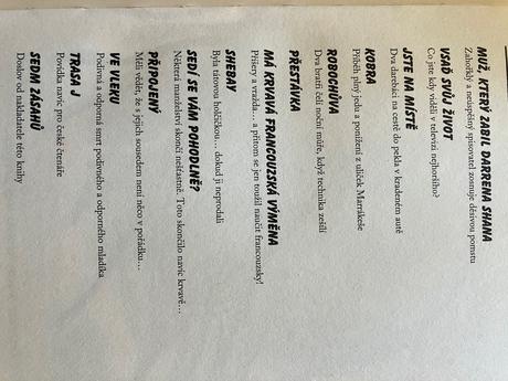 Horory na dobrú noc, 