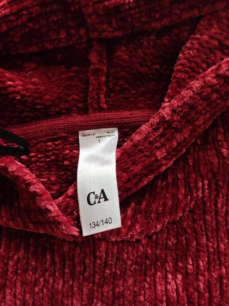 Detský sveter, c&a,140