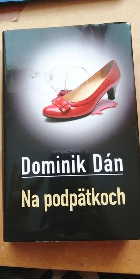 Dominik dán - sára/na podpätkoch-2ks, 