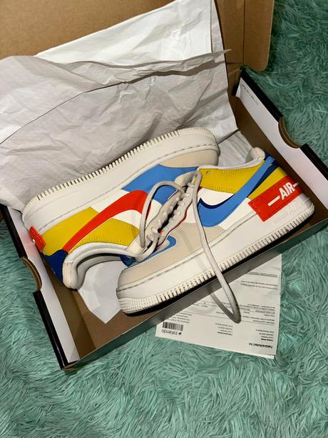 Nike w af1 shadow original stylove tenisky, nike,38