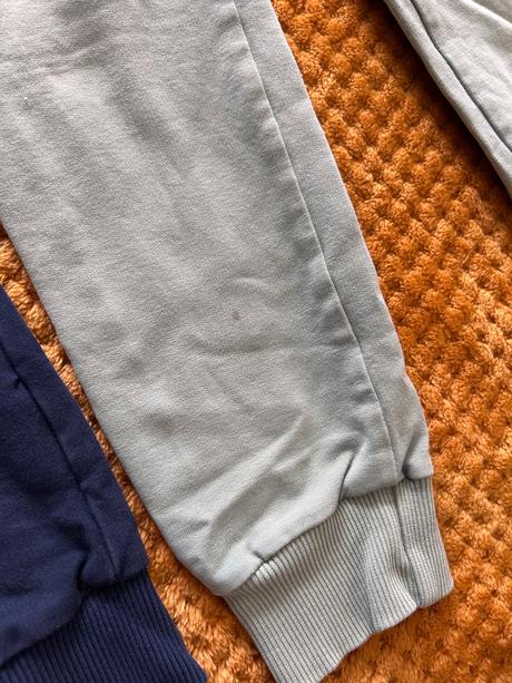 Balik oblecenia teplaky+podkolienky, 104–116