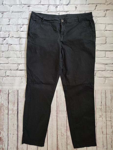 Tenké dámske nohavice, c&a,42