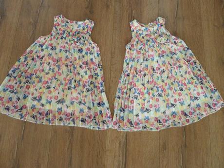 Šaty skladané, kiki&koko,104