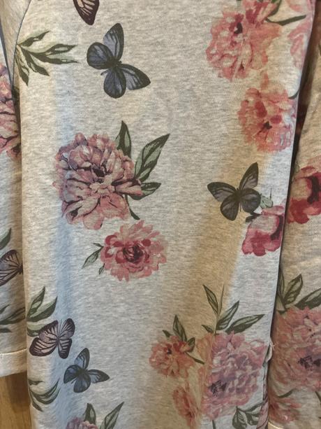 Teplákové šaty h&m, h&m,128