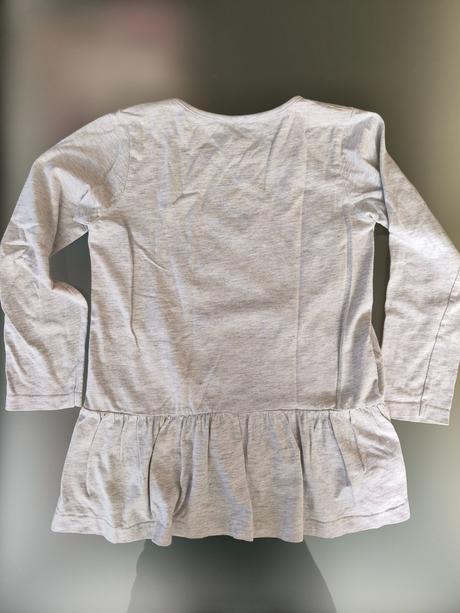 Predĺžené tričko, topolino,128