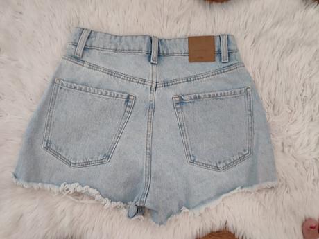Džínsové šortky, sinsay,s