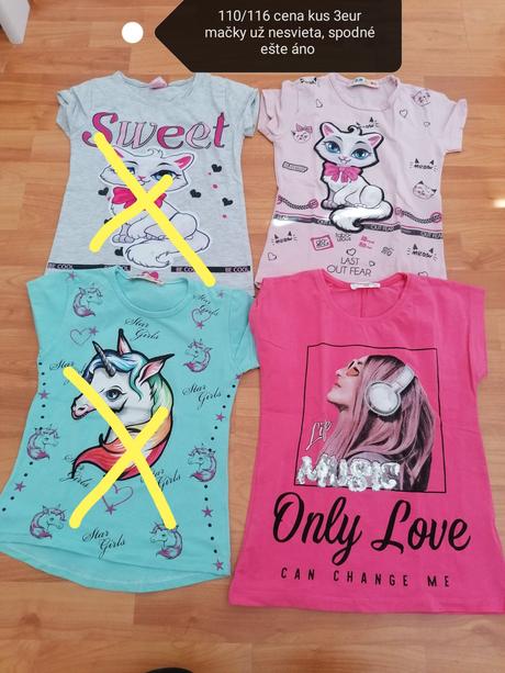 Tričko, 110