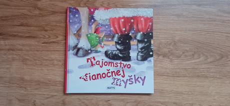 Tajomstvo vianočnej myšky, 