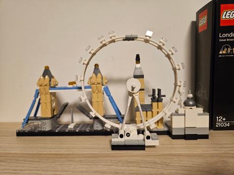 Stavebnice lego (titanic,sonic,londýn,minecraft), 