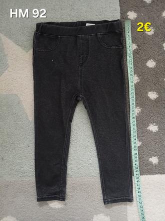 Leginy 92, h&m,92