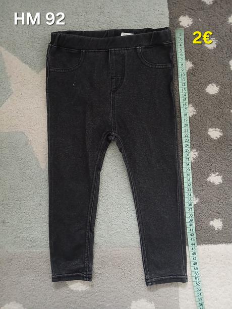 Leginy 92, h&m,92