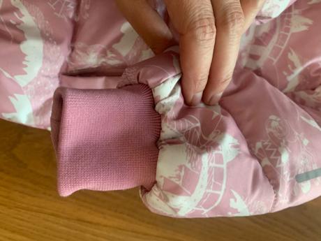 Reima moomin zimná bunda 92/98, reima,92